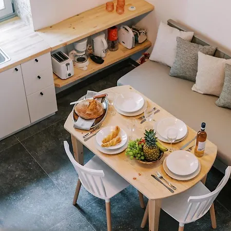 Apartamento Eurus & Zephyrus *