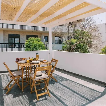 Apartamento Eurus & Zephyrus