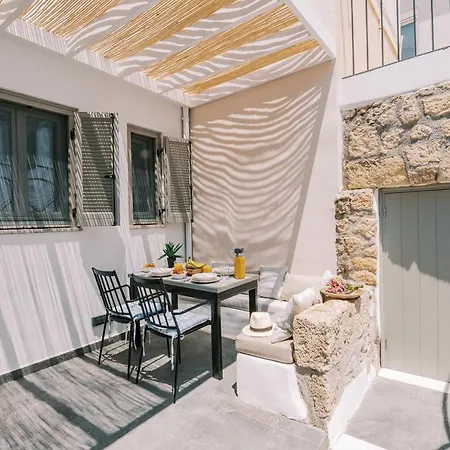 Apartamento Eurus & Zephyrus