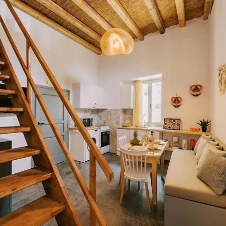 Eurus & Zephyrus Apartamento Rhodes City