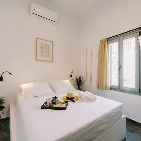 Eurus & Zephyrus Apartment Rhodes City