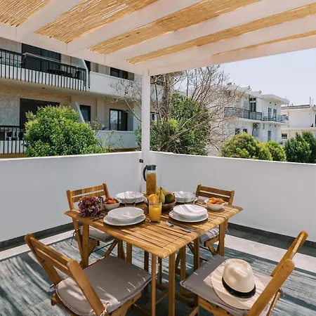 Eurus & Zephyrus Apartment Rhodes City