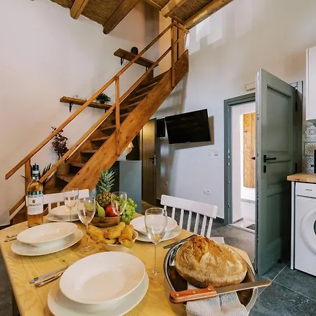 Apartment Eurus & Zephyrus Rhodes City